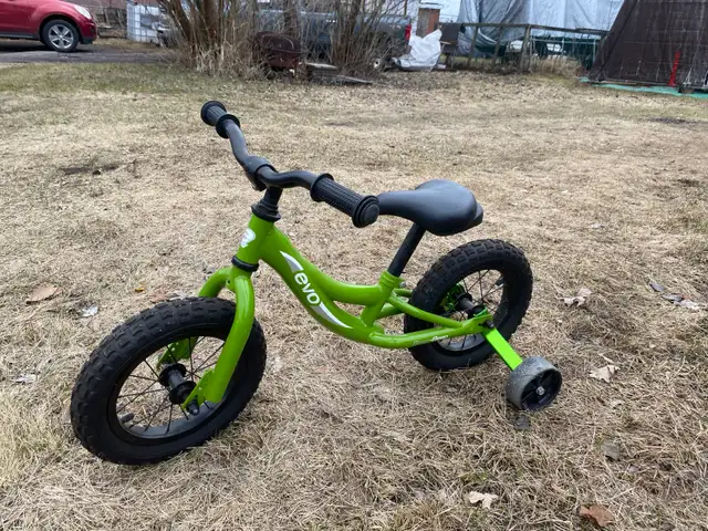 EVO BALANCE BIKE