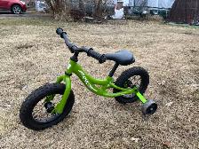 EVO BALANCE BIKE