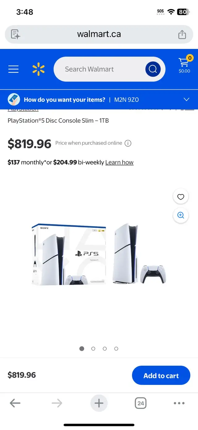 free PlayStation 5