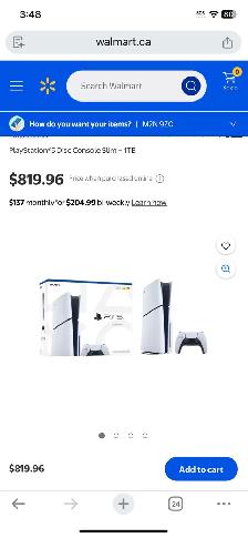 free PlayStation 5