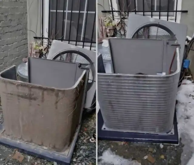 Heating and cooling - Photo 2