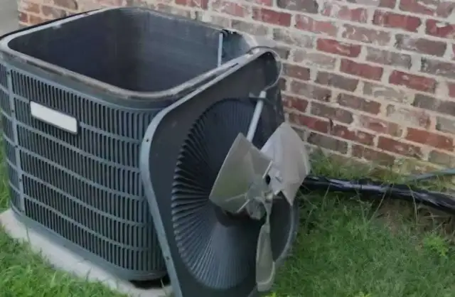 Heating and cooling - Photo 3