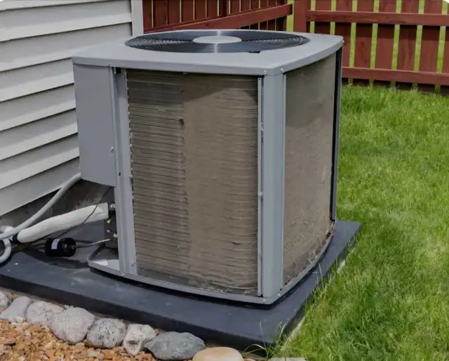 Heating and cooling - Photo 4