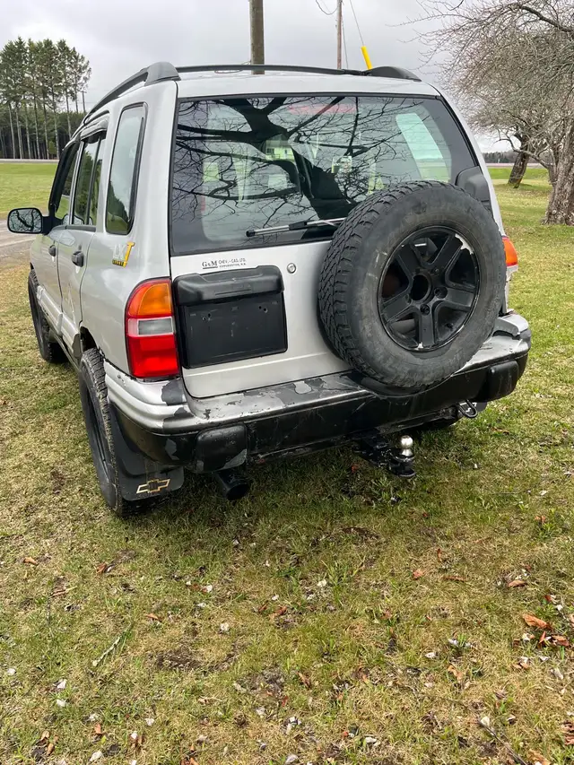 Chevy tracker - Photo 3