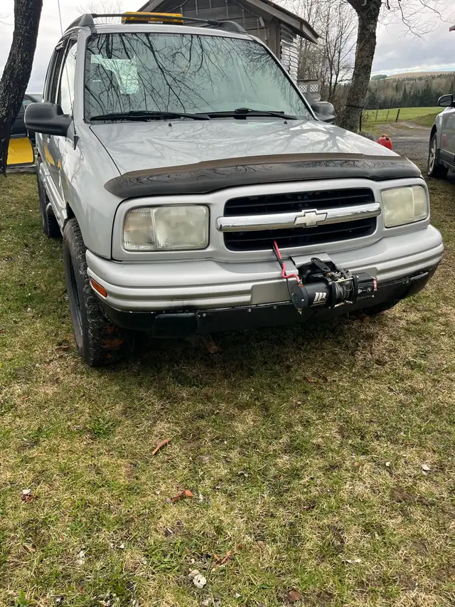 Chevy tracker - Photo 4