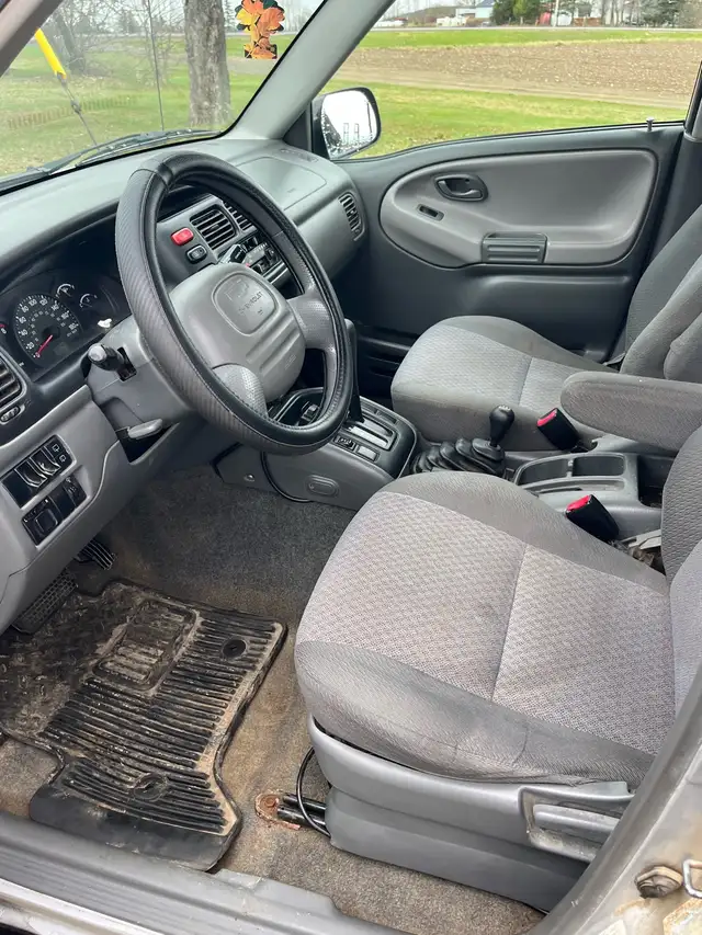 Chevy tracker - Photo 5