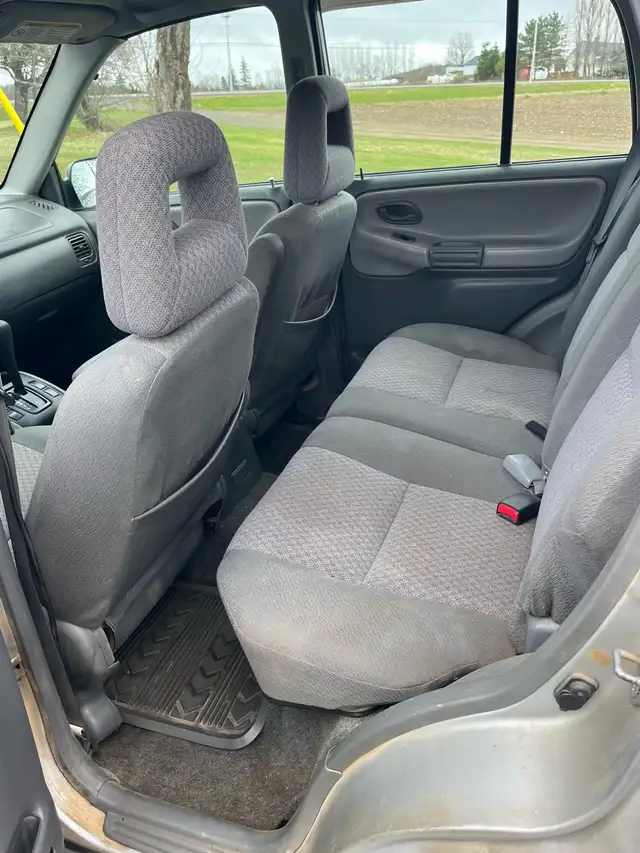 Chevy tracker - Photo 6