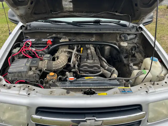 Chevy tracker - Photo 7