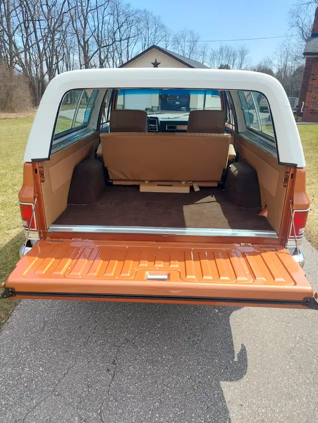 1981 Chevrolet K5 Blazer - Photo 5