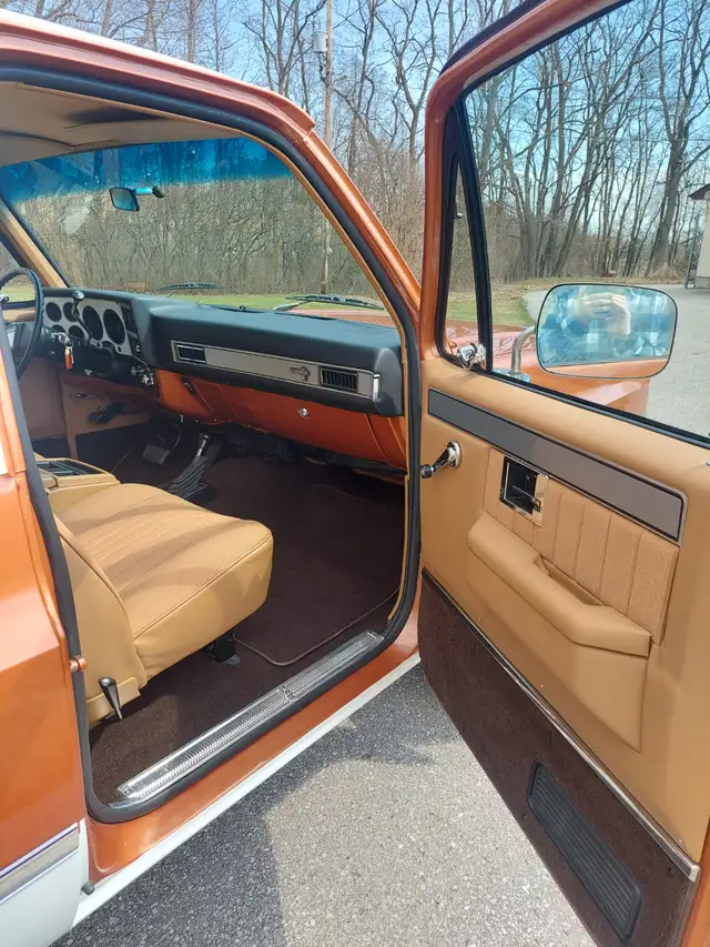 1981 Chevrolet K5 Blazer - Photo 6