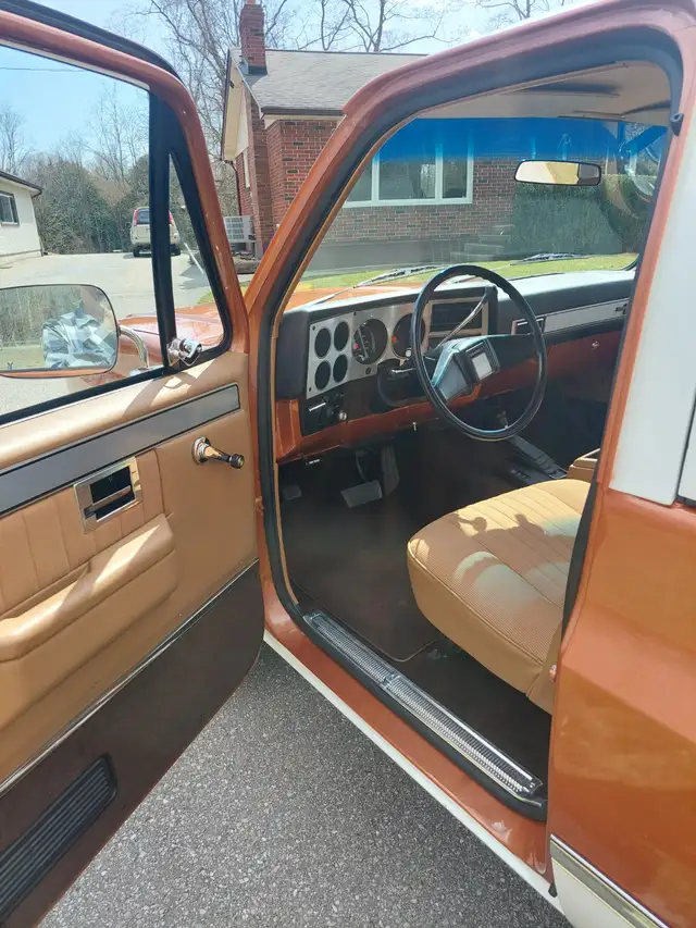 1981 Chevrolet K5 Blazer - Photo 7