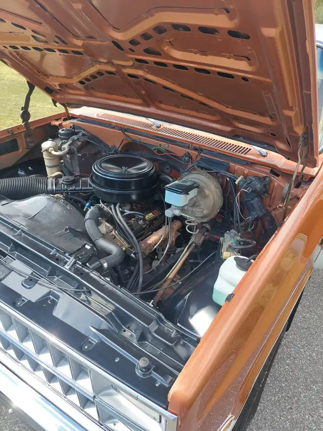 1981 Chevrolet K5 Blazer - Photo 9