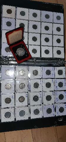 Coins collections