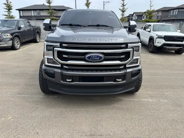2022 Ford F350 Platnium Diesel - Photo 4