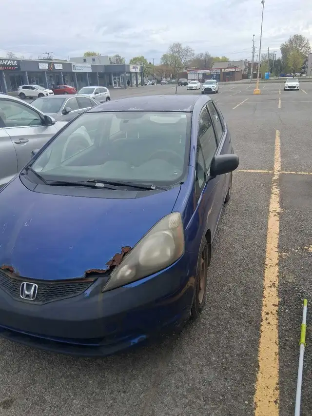 Honda Fit 2009 1.5 litre