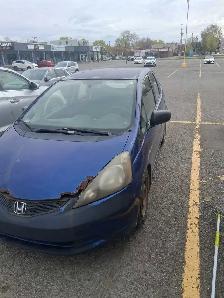 Honda Fit 2009 1.5 litre