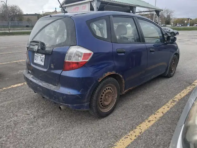 Honda Fit 2009 1.5 litre - Photo 3