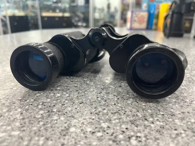 Carl Wetzlar 7x35 Binnoculars