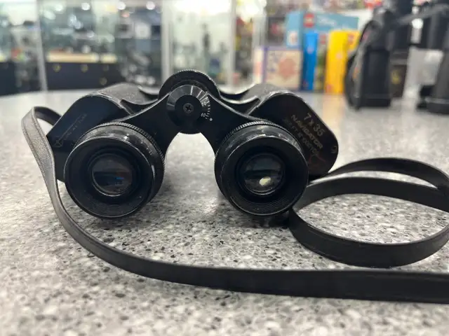 Carl Wetzlar 7x35 Binnoculars - Photo 3