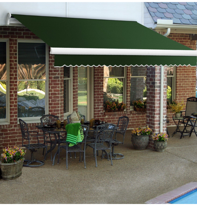 Awning 18 feet Brand New