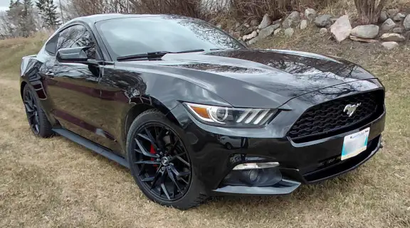 2016 Mustang