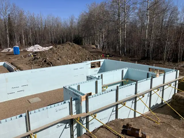 construction and cribbing