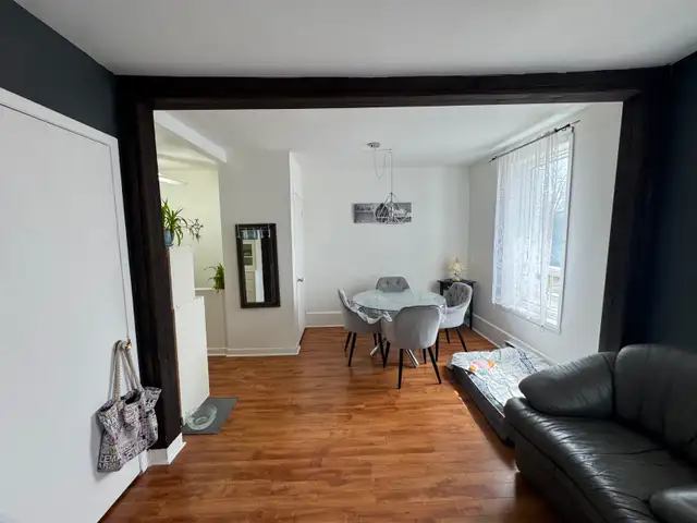 Grand Limoilou, quartier Maizeret, 3 1/2 à louer - Photo 3