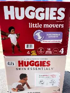 size 4 diapers
