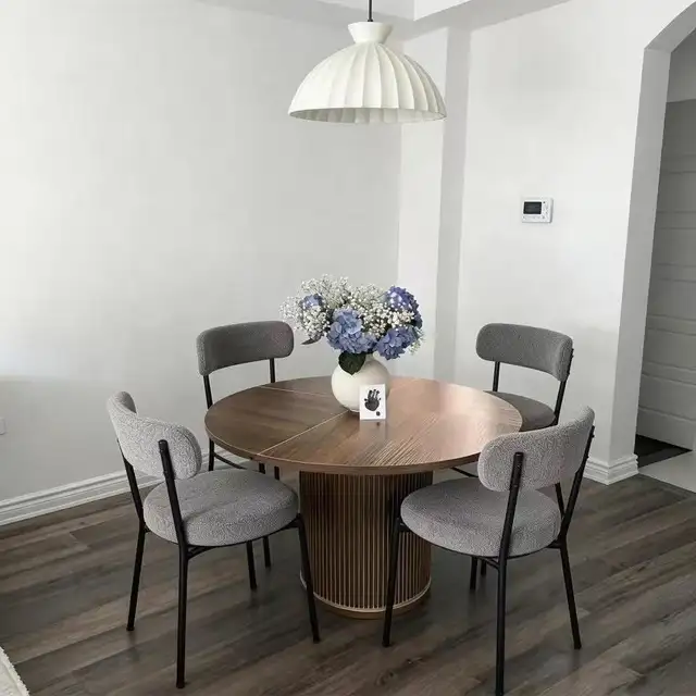 Brand New 47" Modern Dining Table Special Selling at $159 - Photo 3