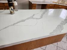 Quartz, Granite Countertops on sale FOR CONTRACTORS, BUILDER