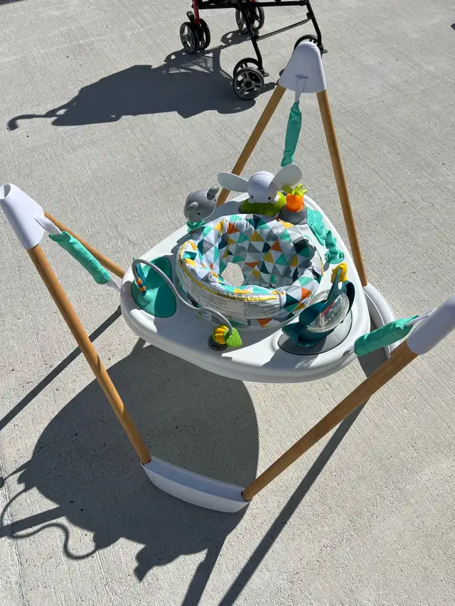 exersaucer