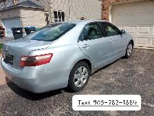 Toyota Camry 2007 LE - Photo 2