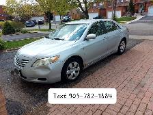 Toyota Camry 2007 LE - Photo 3
