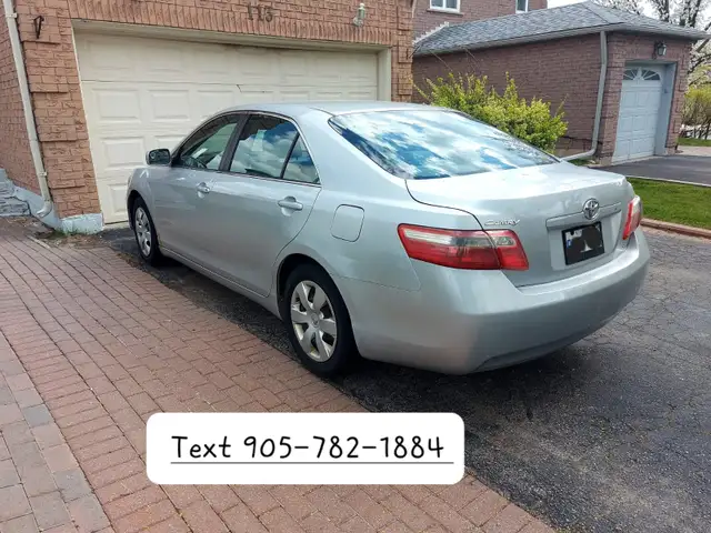 Toyota Camry 2007 LE - Photo 4