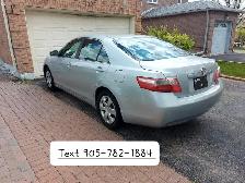 Toyota Camry 2007 LE - Photo 4