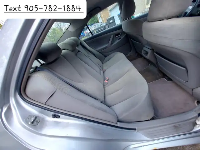 Toyota Camry 2007 LE - Photo 5