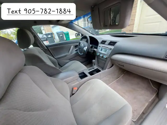 Toyota Camry 2007 LE - Photo 6