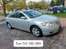Toyota Camry 2007 LE - Photo 7