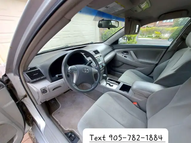 Toyota Camry 2007 LE - Photo 8