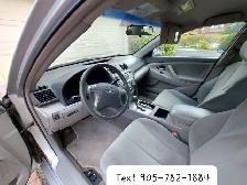 Toyota Camry 2007 LE - Photo 8