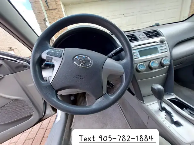 Toyota Camry 2007 LE - Photo 9