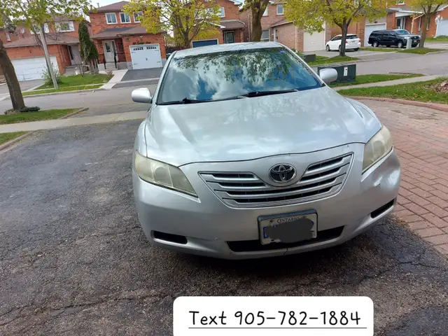 Toyota Camry 2007 LE - Photo 10