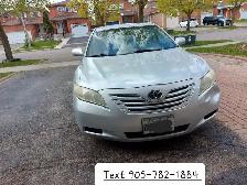 Toyota Camry 2007 LE - Photo 10