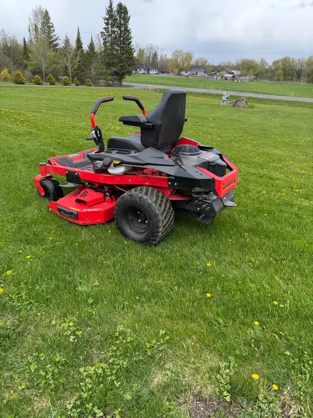 Gravely Zero Turn Lawn Mower - Photo 4