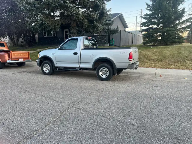 Short box 4x4