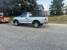 Short box 4x4