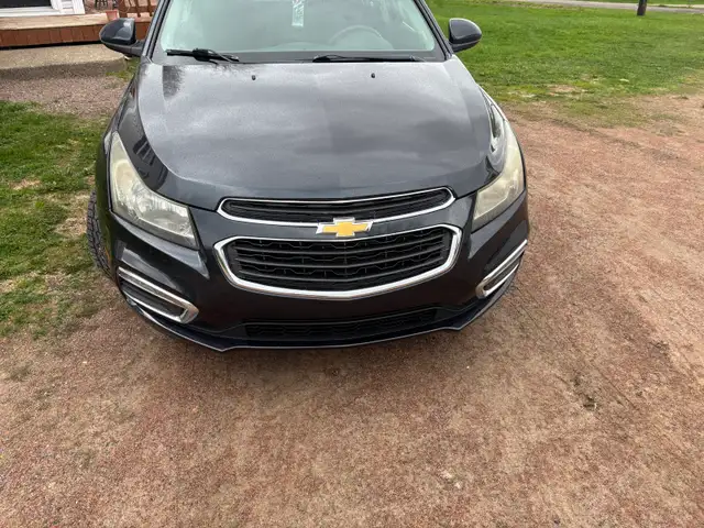 2015 chevy cruze