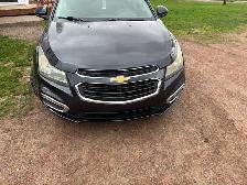 2015 chevy cruze