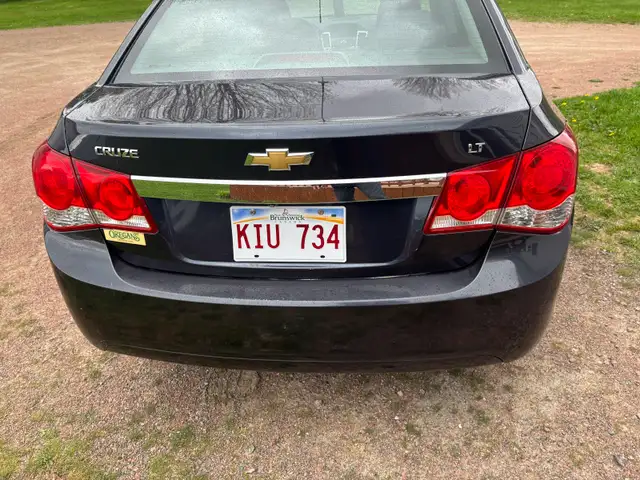 2015 chevy cruze - Photo 4