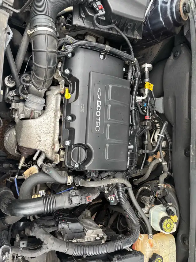 2015 chevy cruze - Photo 10